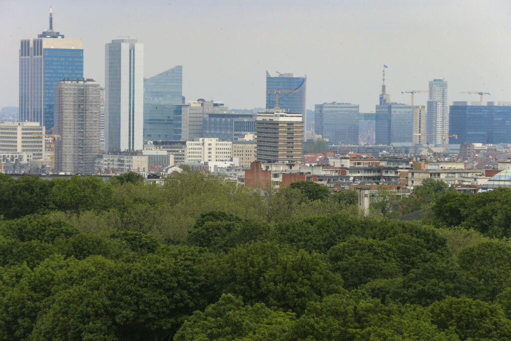 Dedicated Servers in Brussels